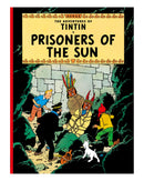 Tintin Prisoners of the Sun by Herge