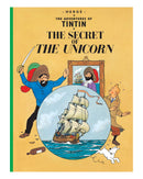 Tintin Secret of the Unicorn by Herge
