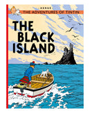 Tintin: The Black Island by Herge
