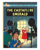 Tintin The Castafiore Emerald by Herge
