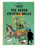 Tintin The Seven Crystal Balls by Herge