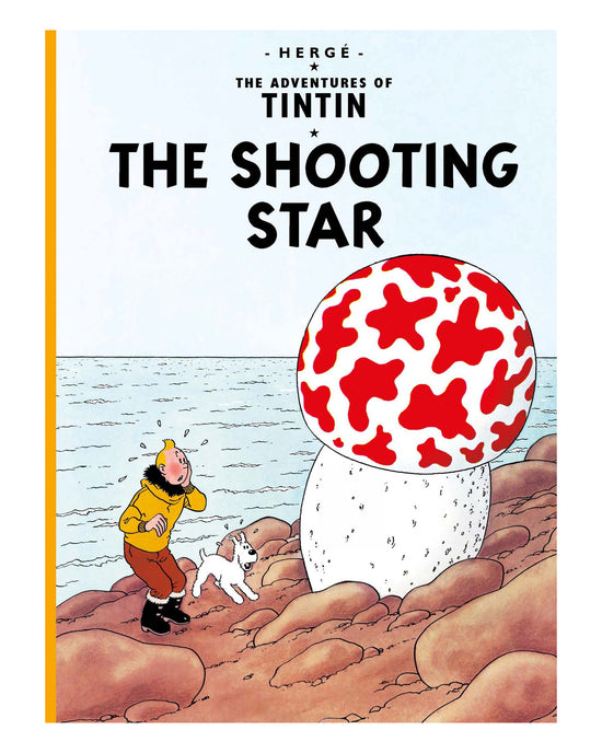 Tintin The Shooting Star