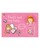 Tnm Fairy Book and Toy by Fiona Watt