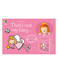 Tnm Fairy Book and Toy by Fiona Watt