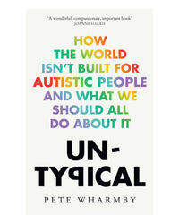 Untypical by Pete Wharmby