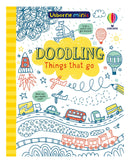 Usborne Mini Doodling by Simon Tudhope