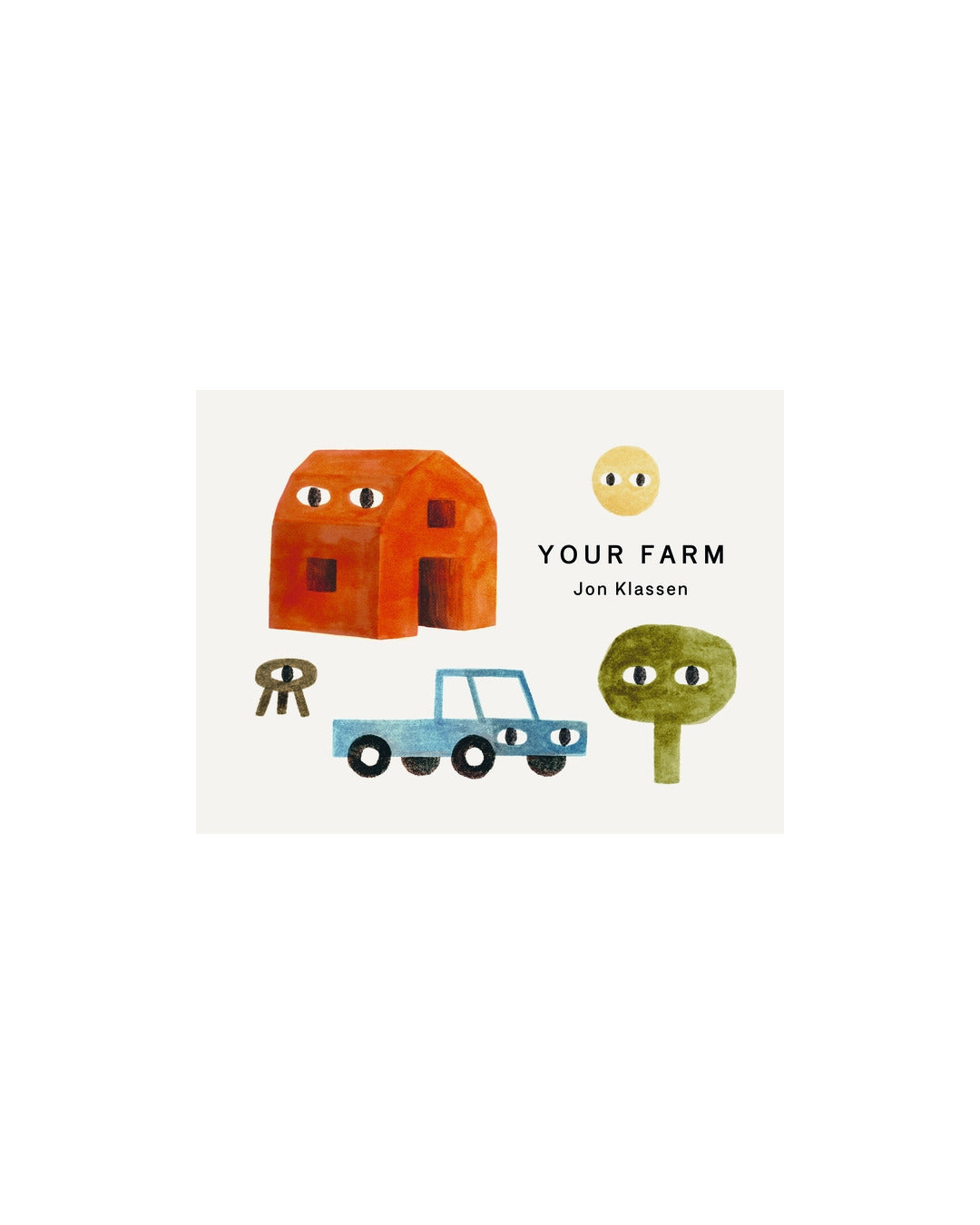 Your Farm by Jon Klassen