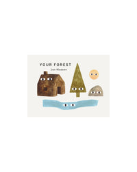 Your Forest by Jon Klassen