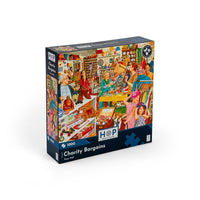 Charity Bargains 1000pc