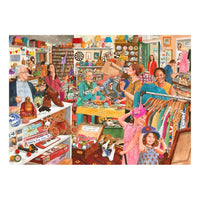 Charity Bargains 1000pc