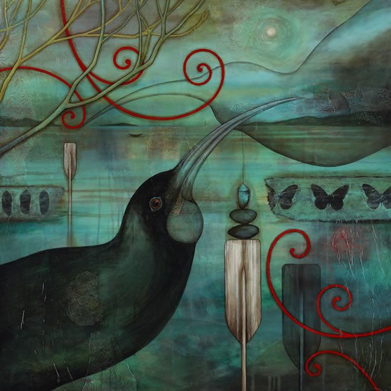 Huia: Kathryn Furniss