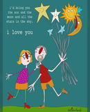 i love you