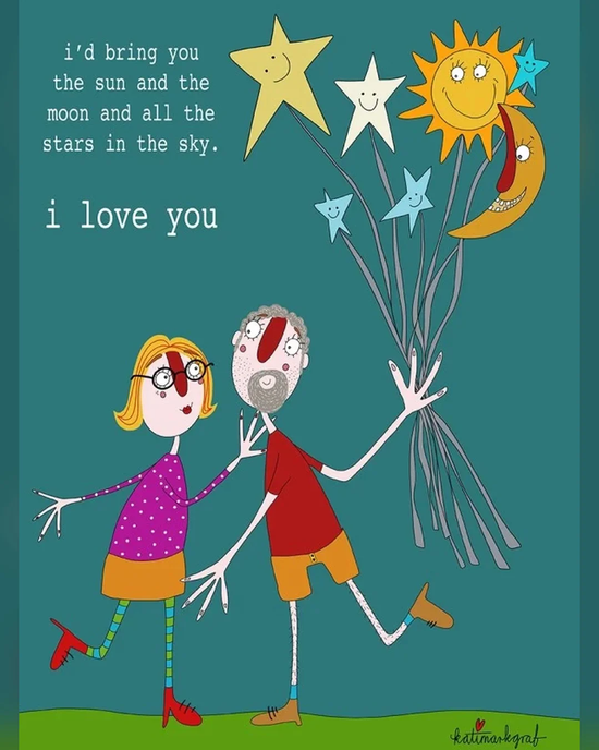 i love you