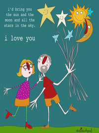 i love you