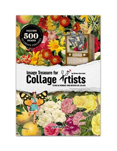 Image Treasure for Collage Artists