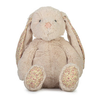 BAILEE PLUSH BUNNY: LILY & GEORGE