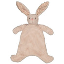 BAILEE PLUSH BUNNY COMFORTER: LILY & GEORGE