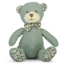 Barney Mini Knitted Bear