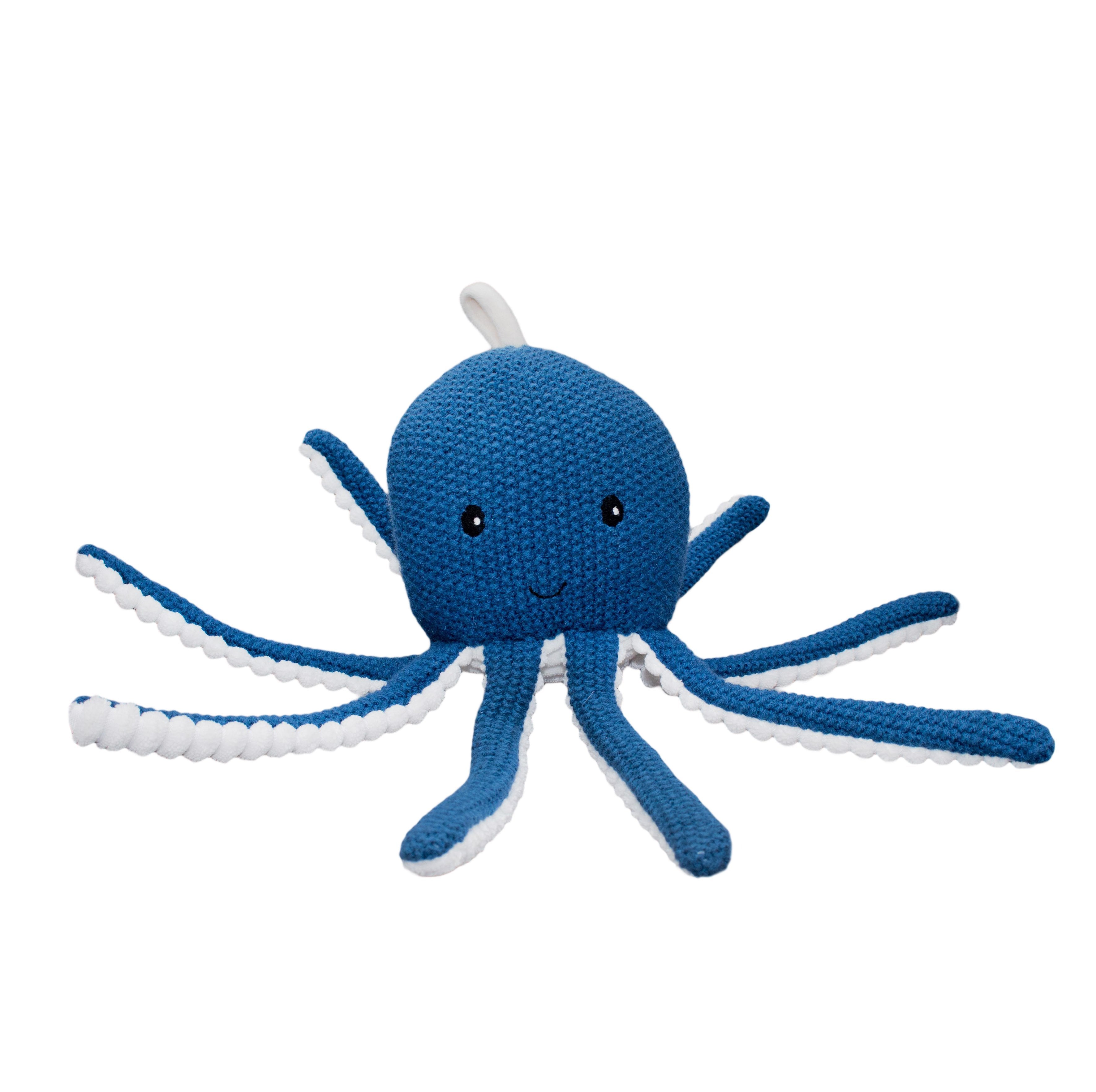 Ocho the Octopus