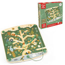 Hape x The Met Tree of Life Maze Puzzle