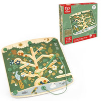 Hape x The Met Tree of Life Maze Puzzle