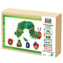 Eric Carle VHC 4 in 1 Wood Puzzle Box