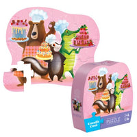 Croc Creek 12pc Mini Puzzle Sweet Treats