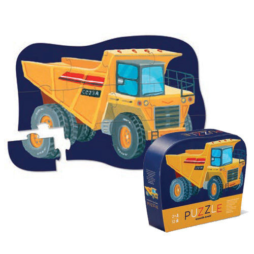 Croc Creek 12pc Mini Puzzle
