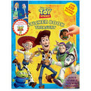 Sticker Book Treasury - Toy Story