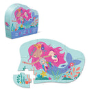 Croc Creek 12pc Mini Puzzle Mermaid Dream