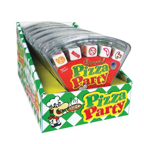 UG Pizza Party
