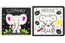 My First Animals Sensory Board Book cover – additional image