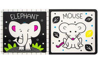 My First Animals Sensory Board Book cover – additional image