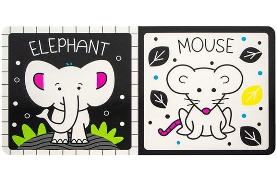 North Parade Publishing My First Animals Sensory Board Book