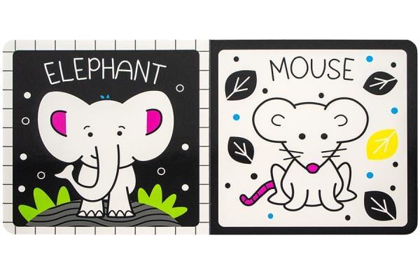 My First Animals Sensory Board Book cover – additional image