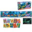 Hape 200pc Dinosaur Puzzle Glowing 1.5m