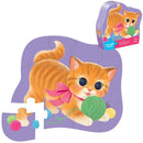 Croc Creek 12pc Mini Puzzle - Cute Kitten