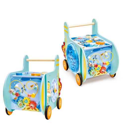 Hape Rocket Activity Walker