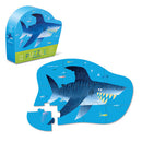 Croc Creek 12pc Mini Puzzle Shark City