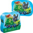 Croc Creek 12pc Mini Puzzle Go Gorilla