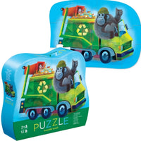 Croc Creek 12pc Mini Puzzle Go Gorilla