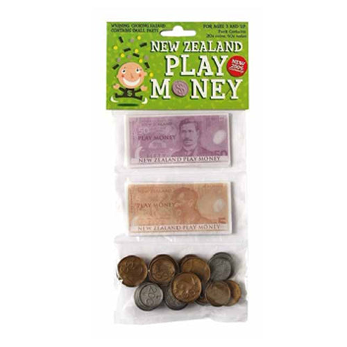 NZ Learning Play Money NZ Currency