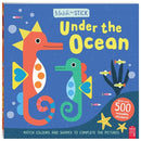 Match and Stick - Under the Ocean