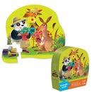 Croc Creek 12pc Mini Puzzle Flower Power