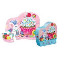 Croc Creek 12pc Mini Puzzle Celebration