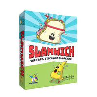 Slamwich Card Game