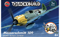 Airfix Quickbuild Messerschmitt Bf109