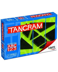Cayro Classic Tangram 7-Piece Puzzle