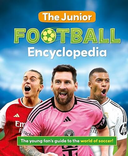 The Junior Football Enyclopedi