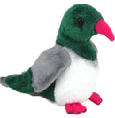 Antics mini kereru 12 cm finger puppet